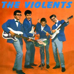Pochette The Violents - Ghost Riders In The Sky