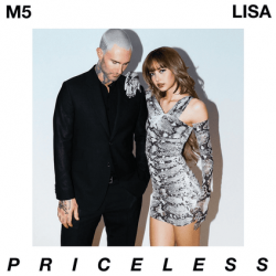 Pochette Maroon 5 & LISA - Priceless