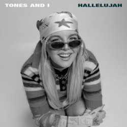 Pochette Tones and I - Hallelujah