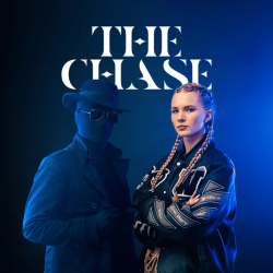 Pochette LUNAX & The Masked Pianoman - The Chase (Swan Lake)