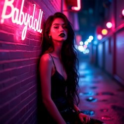 Pochette ONEIL & KANVISE & SMOLA - Babydoll