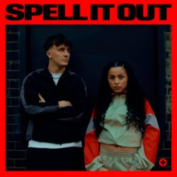 Pochette K Motionz & Emily Makis - Spell It Out