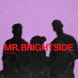 Pochette ItaloBrothers - Mr. Brightside