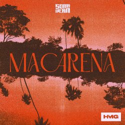 Pochette Sonny Wern - Macarena