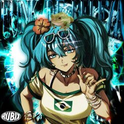 Pochette Nateki & Scythermane & MC MAYAH - Funk De Beleza