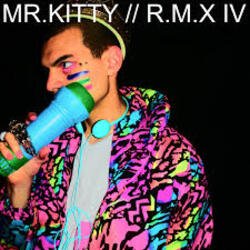 Pochette Mr.Kitty - Child Of Earth