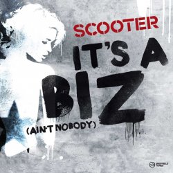 Pochette Scooter - Rebel Yell