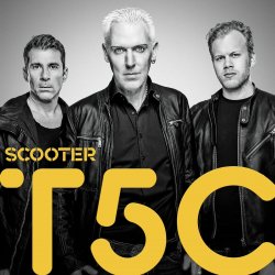 Pochette Scooter - I'm Your Pusher
