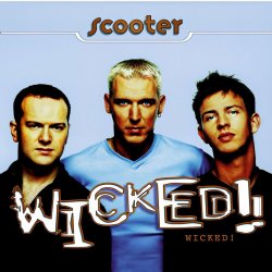 Pochette Scooter - Nessaja - Scooter - Nessaja