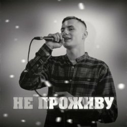 Pochette KRABIK - Не проживу