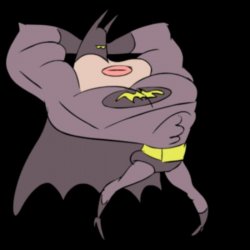 Pochette velours - Coolzone Nasty Jamz (Sexy Batman) [Slowed]