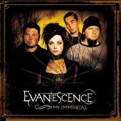 Pochette Evanescence - Haunted (Live From Sessions @ AOL)