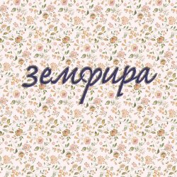 Pochette Земфира - Ромашки