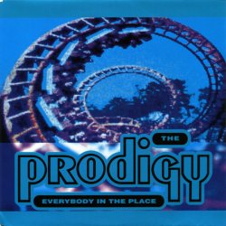 Pochette The Prodigy - G-Force (Energy Flow)