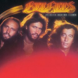 Pochette Bee Gees - Stayin Alive