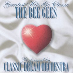 Pochette Bee Gees - Thank You For Christmas