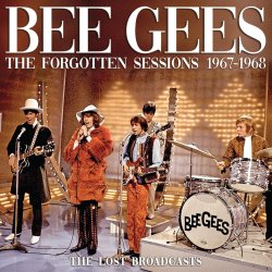 Pochette Bee Gees - In My Own Time