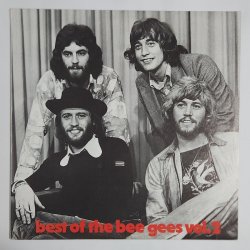 Pochette Bee Gees - Life Goes On