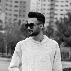 Pochette Sajad Pasban - Left On Read