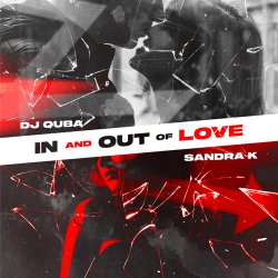Pochette Dj Quba Feat. Sandra K - In And Out Of Love