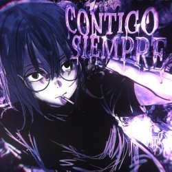 Pochette Flame Runner - Contigo Siempre (Sped Up)