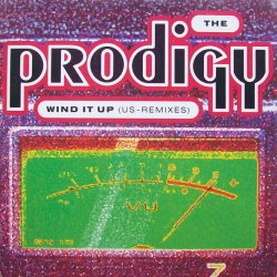 Pochette The Prodigy - Wind It Up (The Rewound Edit)