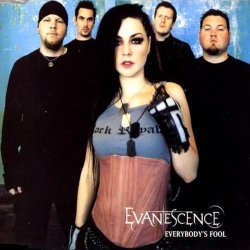 Pochette Evanescence - Taking Over Me (Live from Cologne)