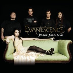 Pochette Evanescence - Sweet Sacrifice [Radio Mix]
