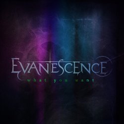 Pochette Evanescence - What You Want (Elder Jespon remix)