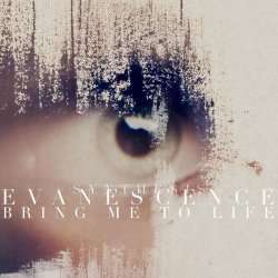 Pochette Evanescence - Bring Me to Life (Synthesis)
