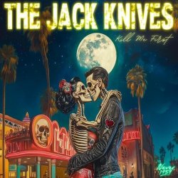 Pochette The Jack Knives - The Passenger Side (Heartbreak Queen Reprise)