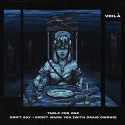 Pochette Voila - One Foot Out The Door