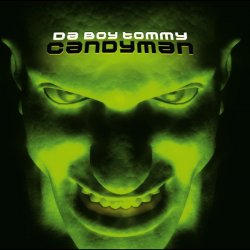 Pochette Da Boy Tommy - Candyman