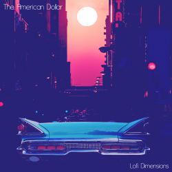 Pochette The American Dollar - A Long Goodbye