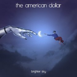 Pochette The American Dollar - Heavy Eyes Ignite
