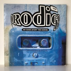 Pochette The Prodigy - Voodoo People (Original Mix)