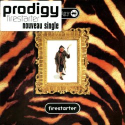 Pochette The Prodigy - Firestarter (Empirion Mix)