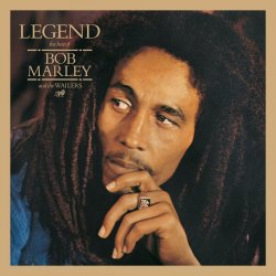Pochette Bob Marley - Stir It Up