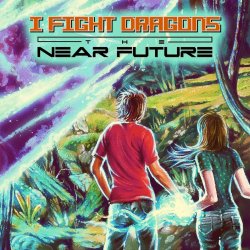 Pochette I Fight Dragons - KABOOM!