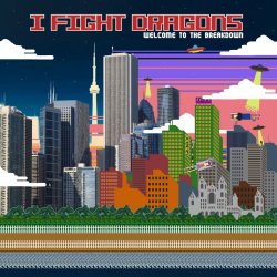 Pochette I Fight Dragons - My Way