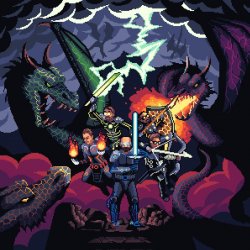 Pochette I Fight Dragons - Fight for You