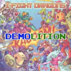 Pochette I Fight Dragons - Suburban Doxology