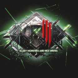 Pochette Skrillex - Leave Me Like This