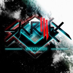Pochette Skrillex - Voltage