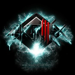 Pochette Skrillex - Rock N. Roll Will Take You To The Mountain