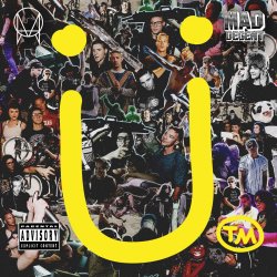 Pochette Skrillex - The Reason