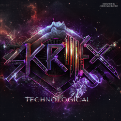 Pochette Skrillex - Chicken Soup