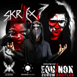 Pochette Skrillex - Scary Monsters And Nice Sprites