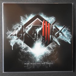 Pochette Skrillex - Reptile's Theme