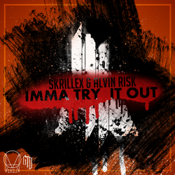 Pochette Skrillex - With You Friends
